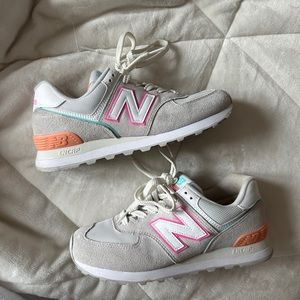 New Balance 574’s